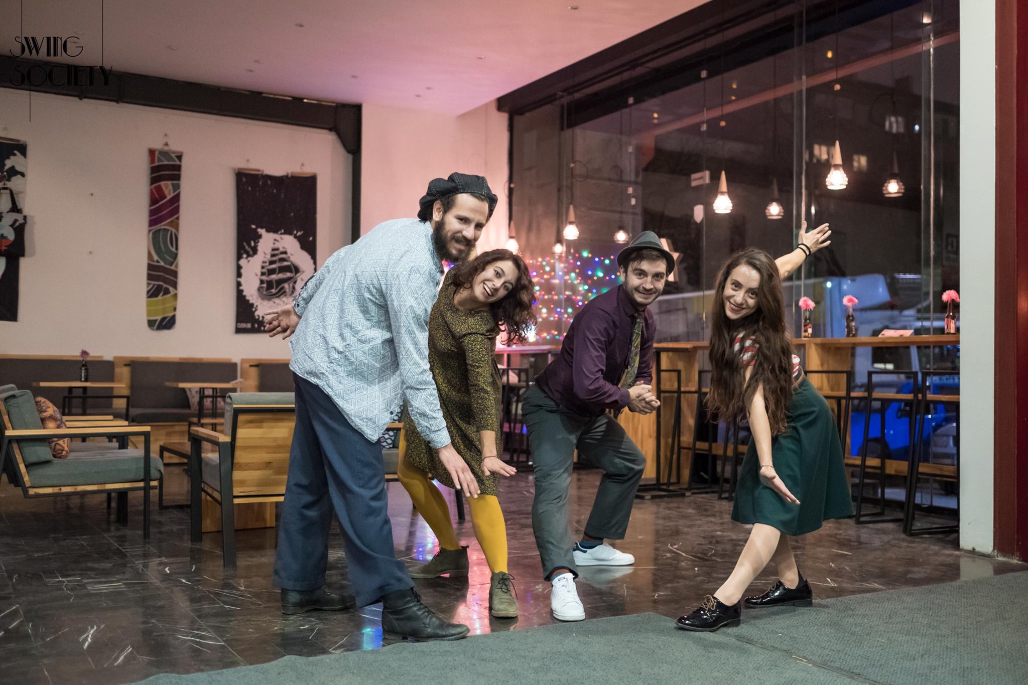 Swing Society Founders